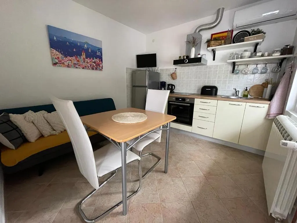 Villa House Old Town Trogir Ferienhaus