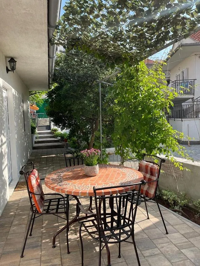 Villa House Old Town Trogir Ferienhaus