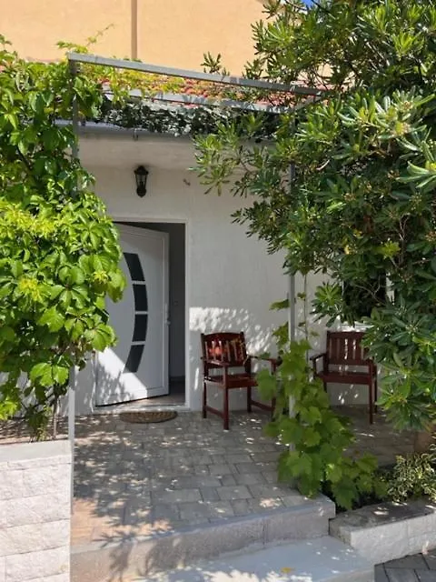 Ferienhaus Villa House Old Town Trogir
