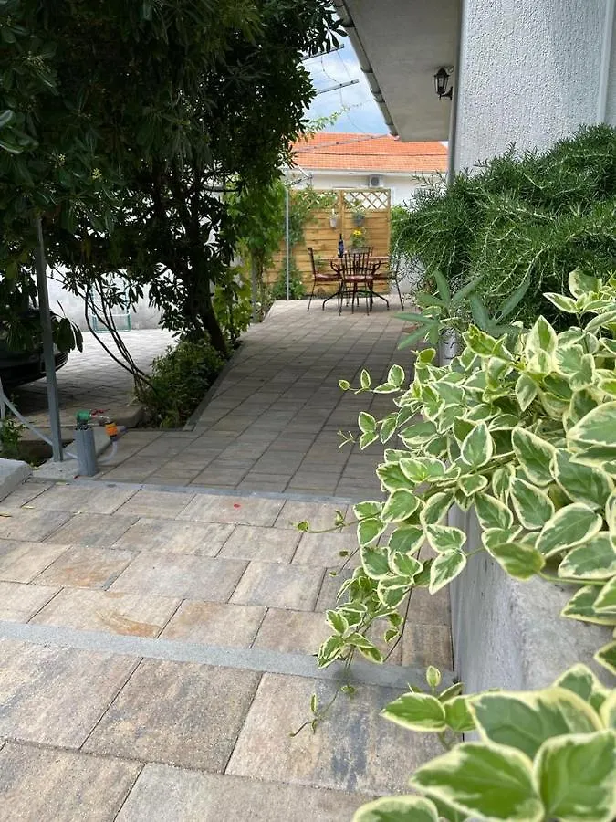 Ferienhaus Villa House Old Town Trogir Kroatien