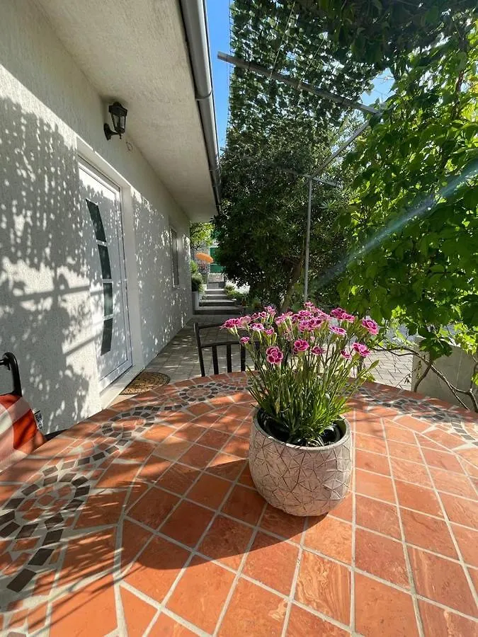 Ferienhaus Villa House Old Town Trogir