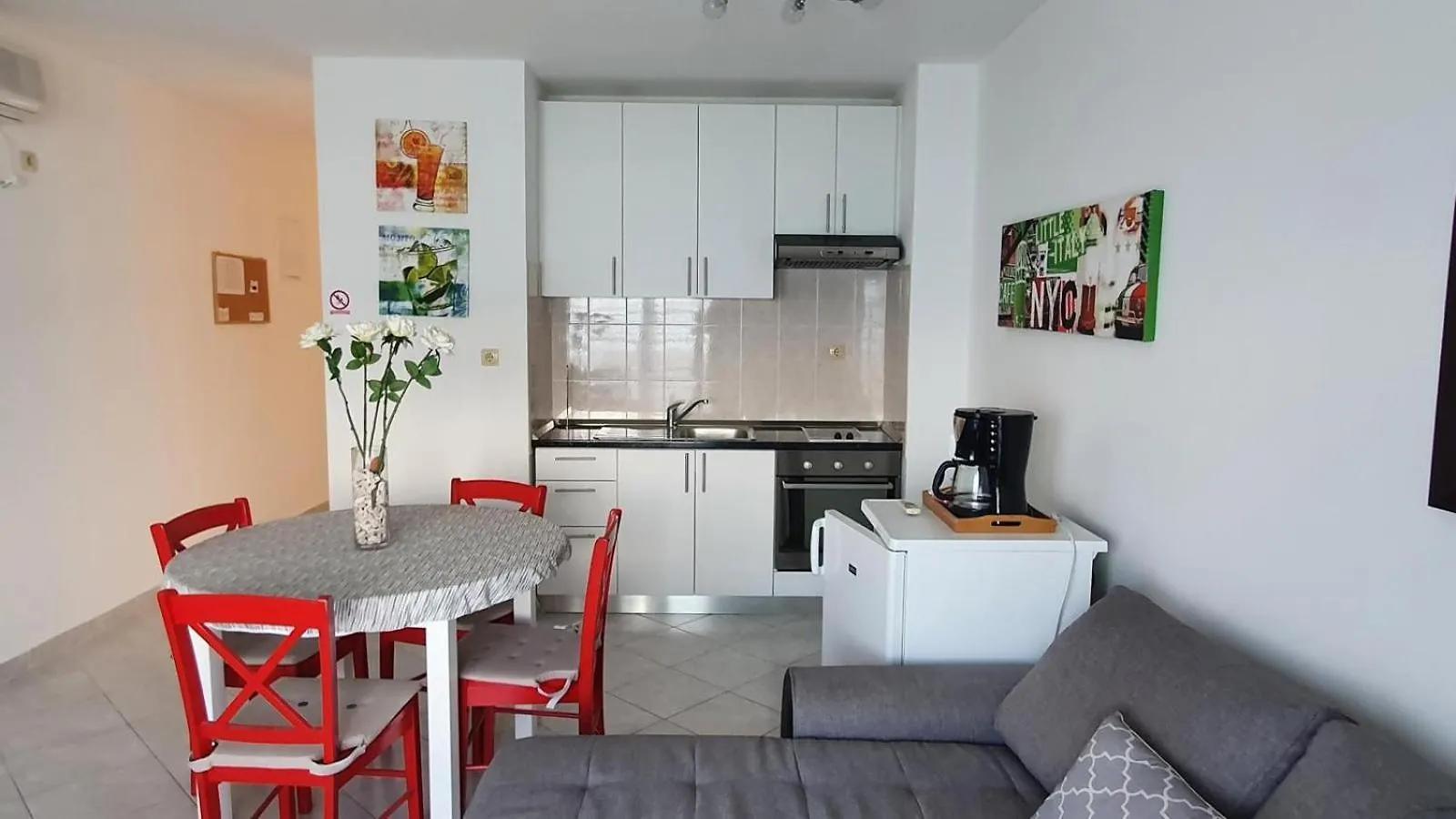 Ferienhaus Villa House Old Town Trogir Kroatien