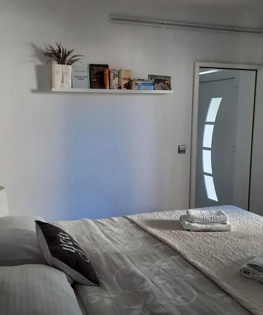 Villa House Old Town Trogir Kroatien